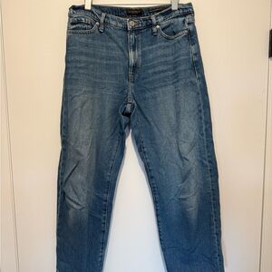 Banana Republic Barrel Leg Jeans 29s